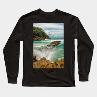 Splish Splash Long Sleeve T-Shirt